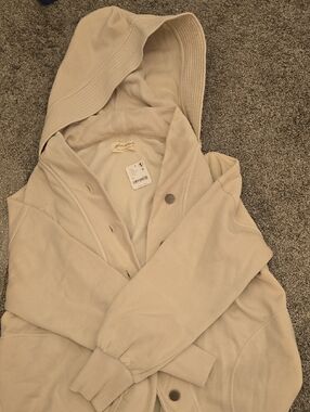 Free People Xanadu Magic Raincoat